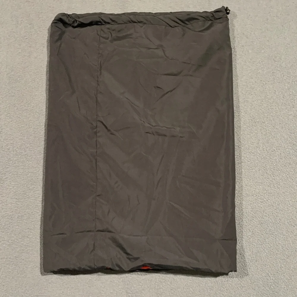 CoolChange Black Red Fleece Lined‎ Waterproof Hooded Neck Gaiter Scarf Balaclava